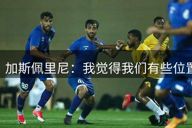 加斯佩里尼：我觉得我们有些位置人手不足；罗马还需补强4人